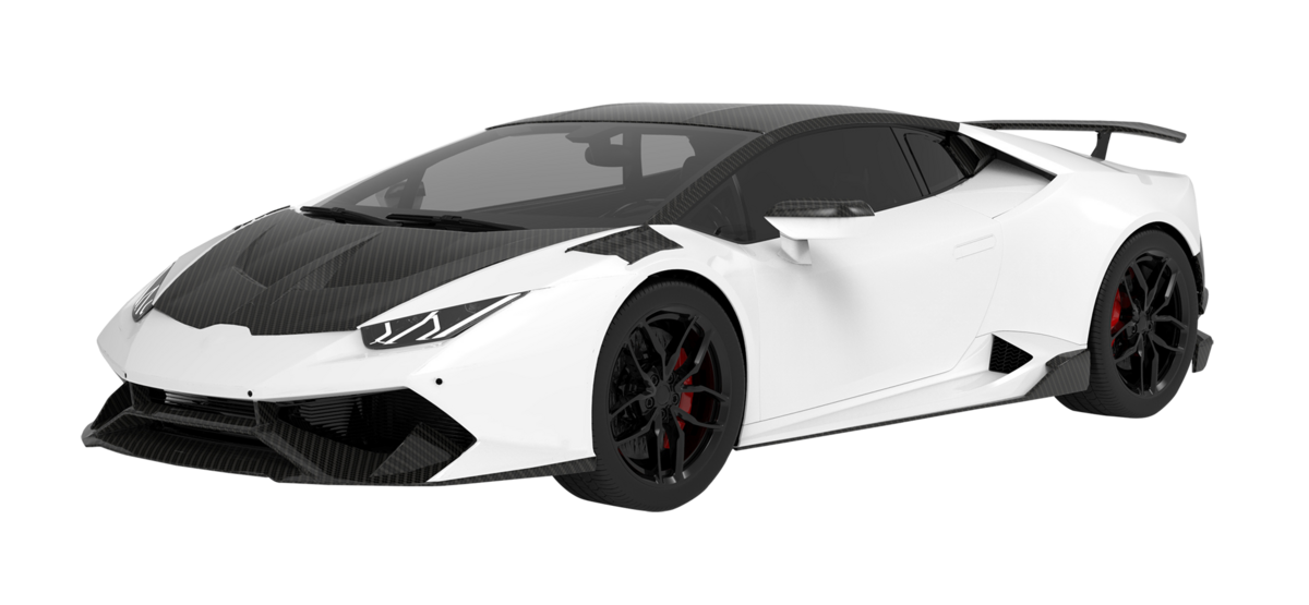 Huracan LP610 V2 - front