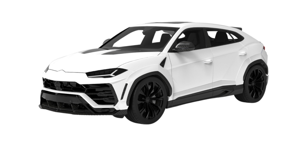 Urus - front