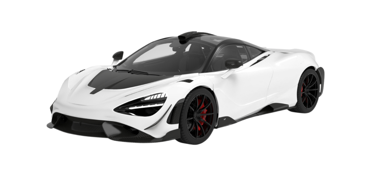 765LT - front