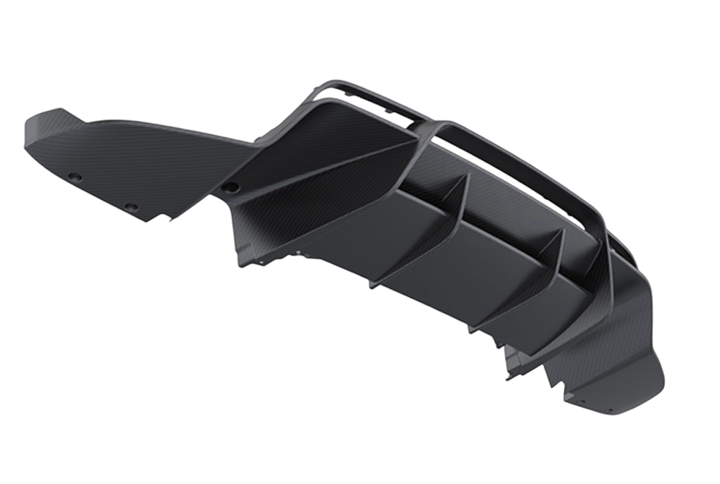 Rear Diffuser