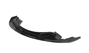 Front Lip With Extensions